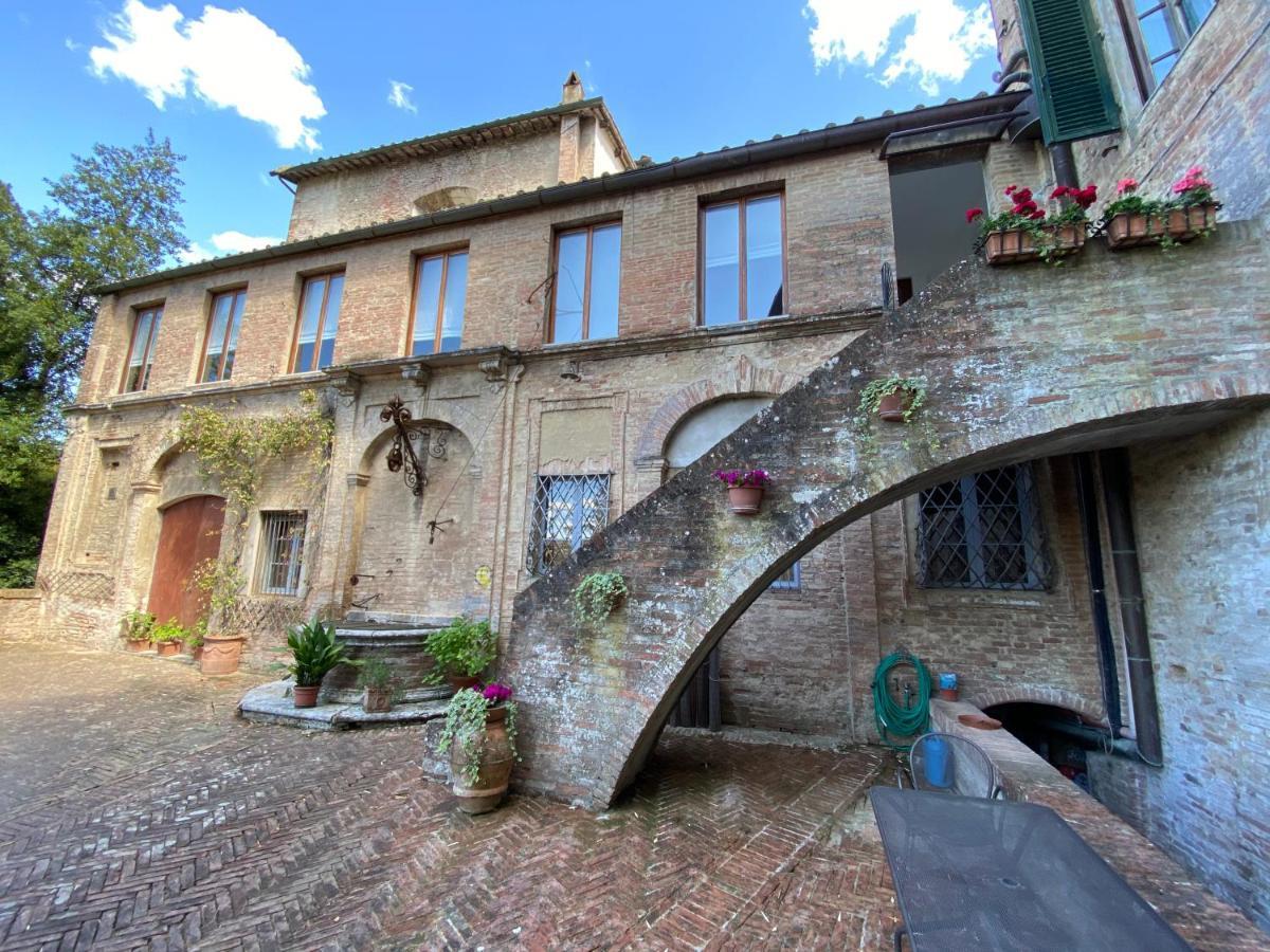 B&B Palazzo Bruchi Сиена Экстерьер фото