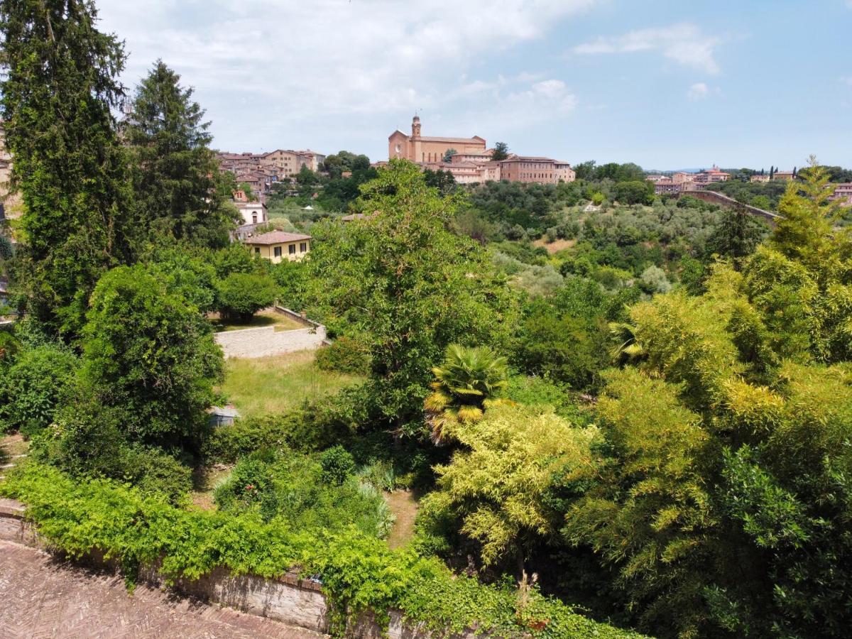 B&B Palazzo Bruchi Сиена Экстерьер фото