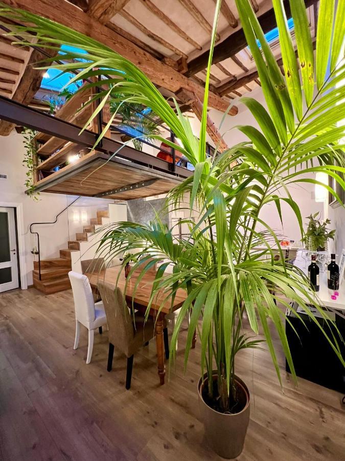 B&B Palazzo Bruchi Сиена Экстерьер фото