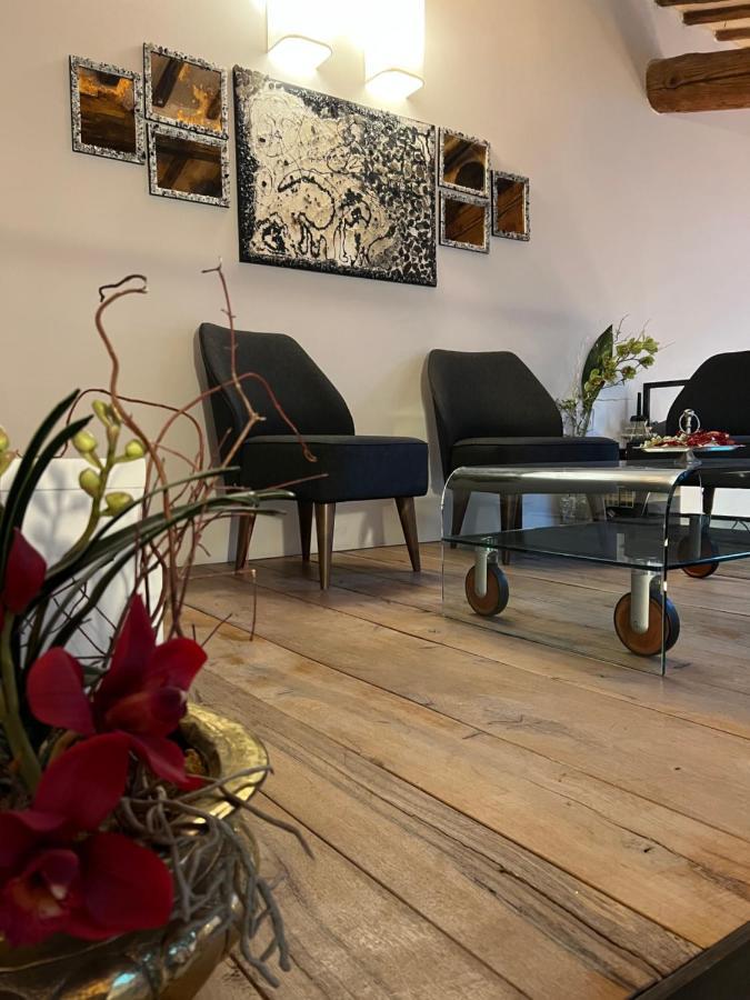 B&B Palazzo Bruchi Сиена Экстерьер фото
