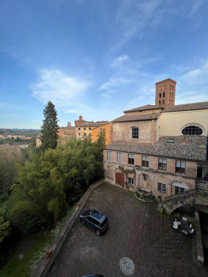 B&B Palazzo Bruchi Сиена Экстерьер фото