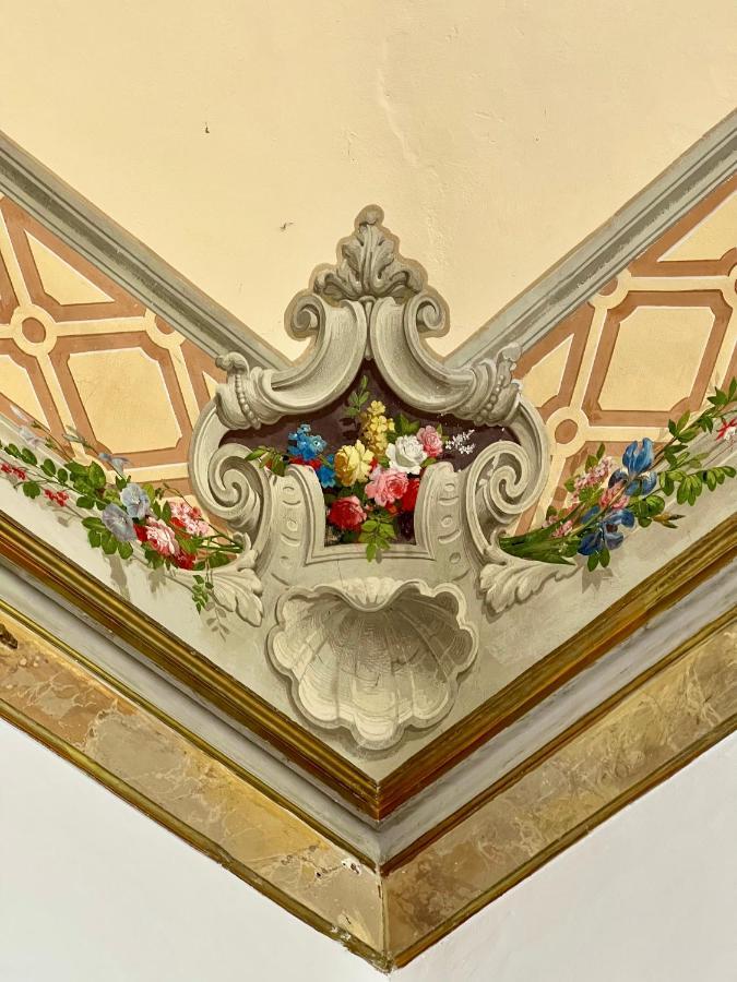 B&B Palazzo Bruchi Сиена Экстерьер фото