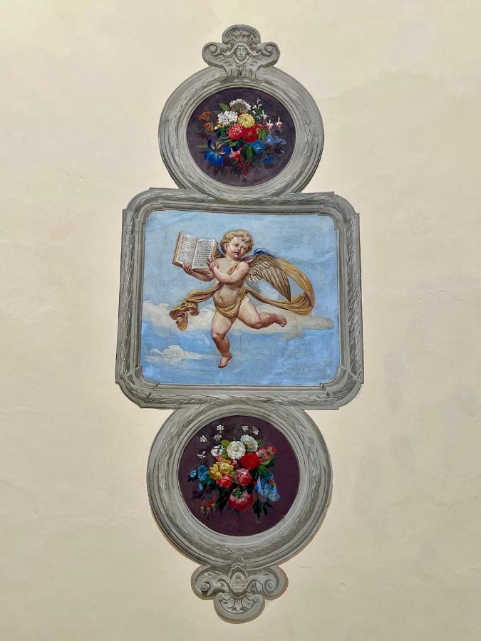 B&B Palazzo Bruchi Сиена Экстерьер фото