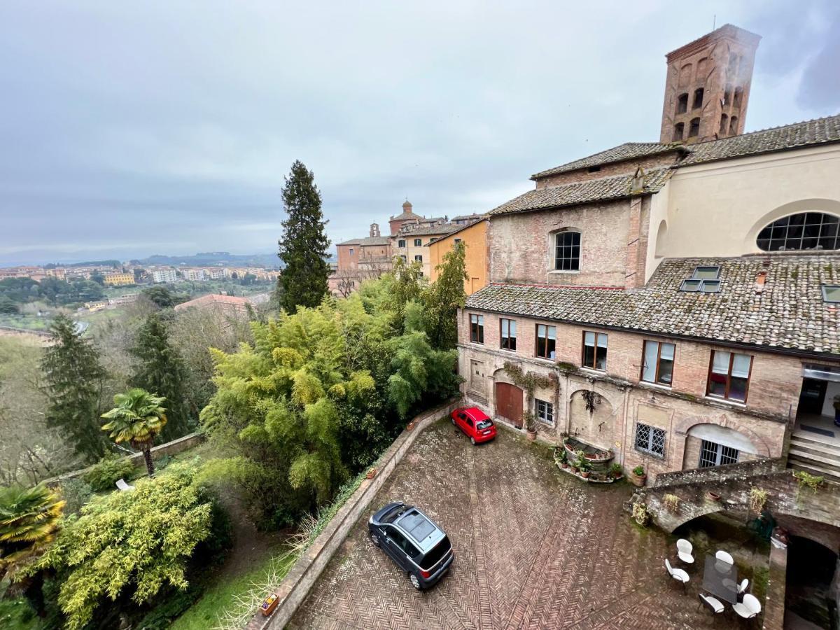 B&B Palazzo Bruchi Сиена Экстерьер фото