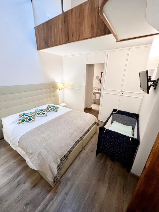 B&B Palazzo Bruchi Сиена Экстерьер фото