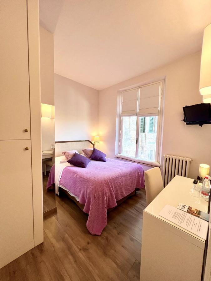 B&B Palazzo Bruchi Сиена Экстерьер фото