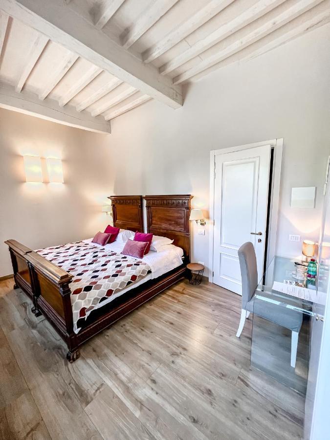 B&B Palazzo Bruchi Сиена Экстерьер фото