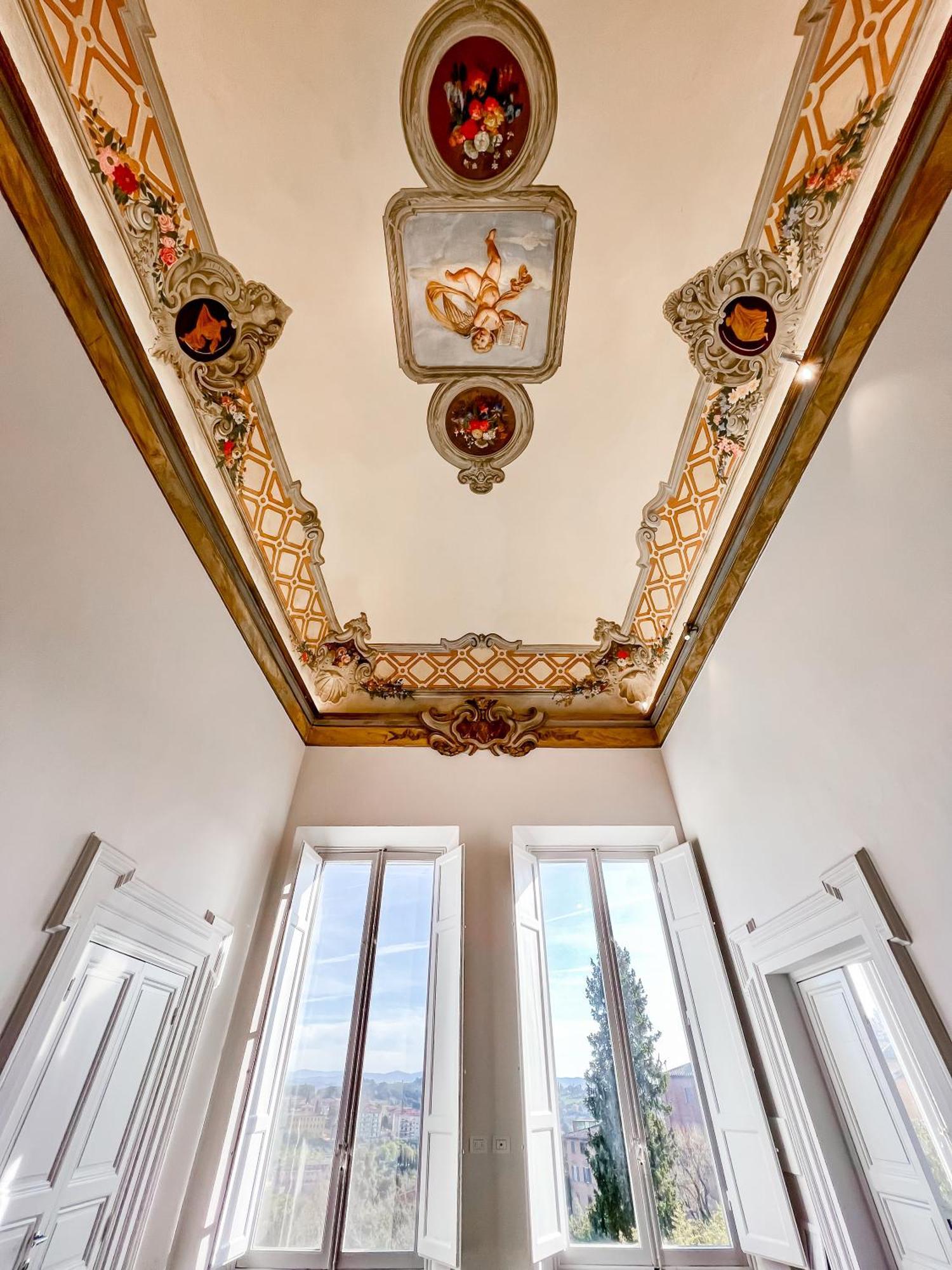 B&B Palazzo Bruchi Сиена Экстерьер фото